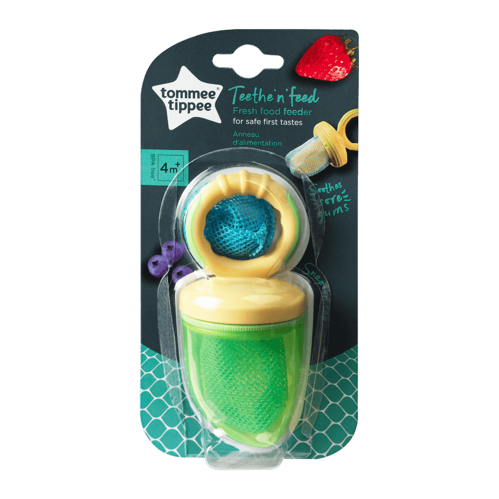 Twist n' Feed First Soft Foods Feeder