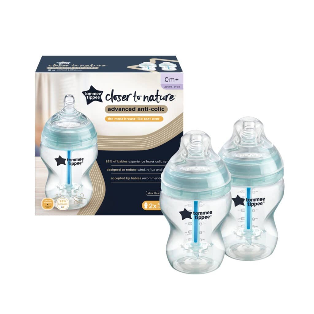 Tommee Tippee Advanced Anti Colic Baby Bottle Tommee Tippee Store